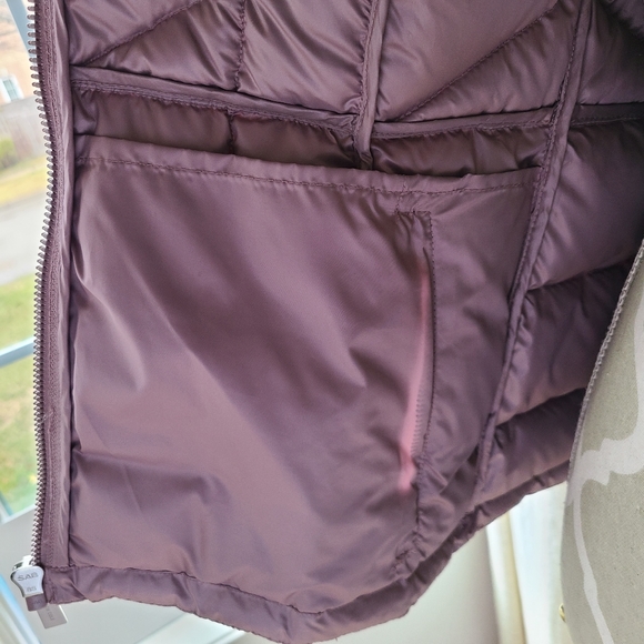 Kenneth Cole Faux Fur Puffer Jacket - Picture 6 of 12